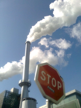 Stop the incinerator plan