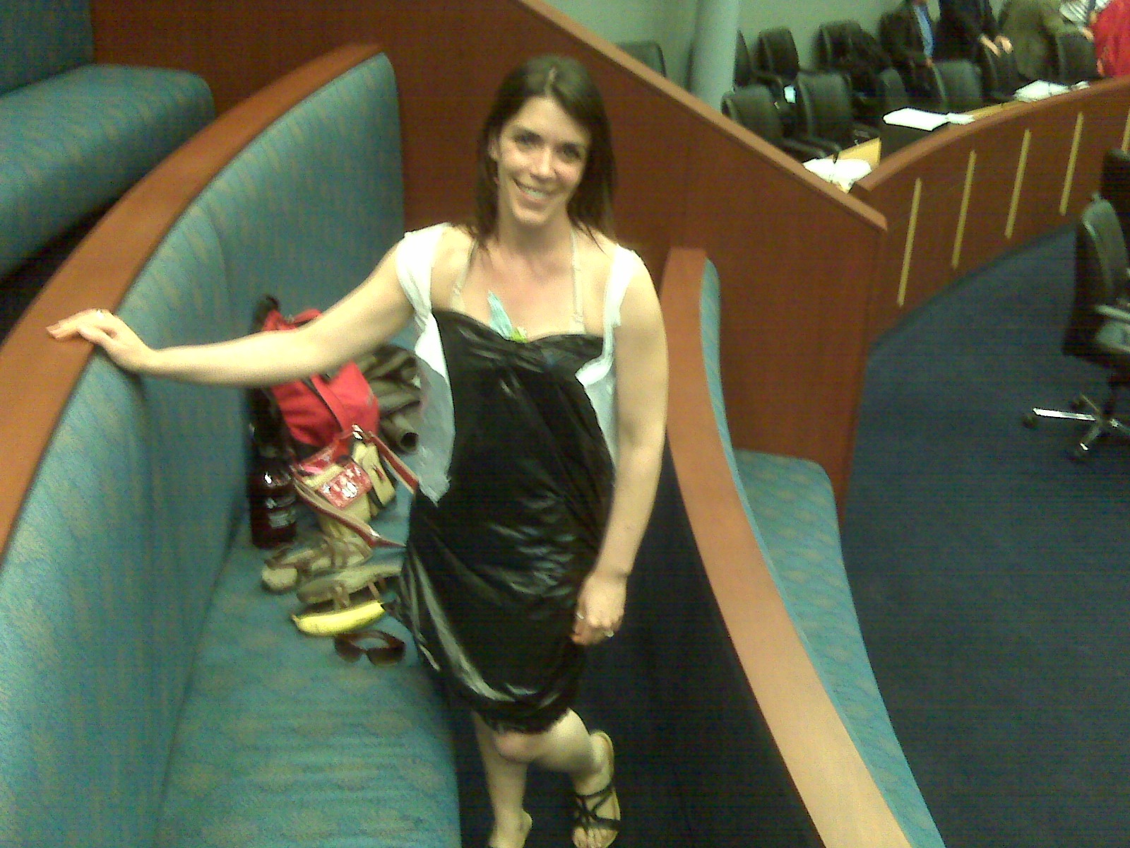 Nadia Trashbag Fashion Nadia Trashbag Fashion
